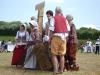 L'&eacute;quipe de Noroy-le-Bourg aux jeux intervillages