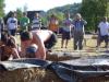 L'&eacute;quipe de Noroy-le-Bourg aux jeux intervillages