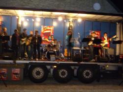 f&ecirc;te de la musique 2010 - Corvette et ses invit&eacute;s