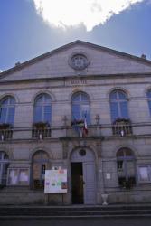 La mairie de Noroy-le-Bourg