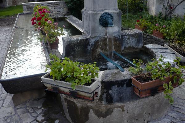 Fontaine Ste Etienne