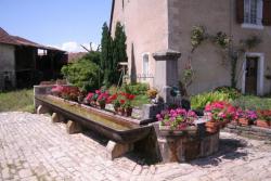 La fontaine Saint-Etienne